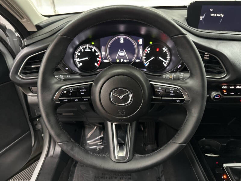 2025 Mazda CX-30 2.5 S Select Sport