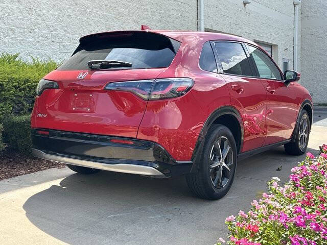 2024 Honda HR-V