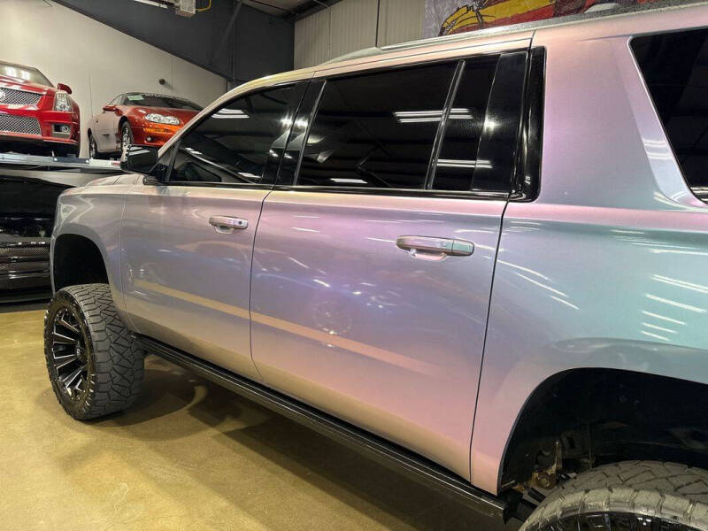 2017 GMC Yukon XL Denali