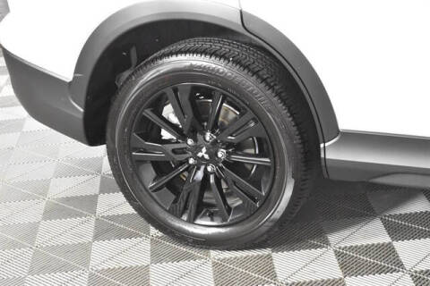 2024 Mitsubishi Eclipse Cross LE