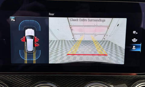 2023 Mercedes-Benz E-Class AMG E 63 S