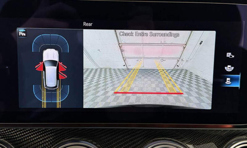 2023 Mercedes-Benz E-Class AMG E 63 S