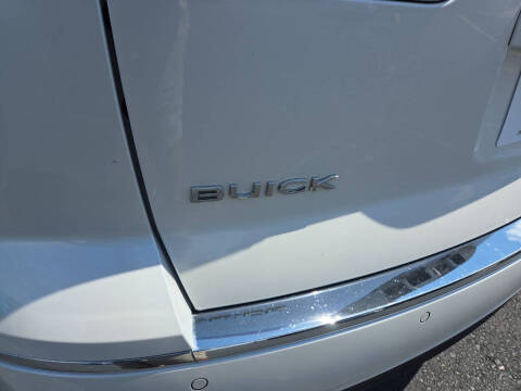 2017 Buick Enclave Premium