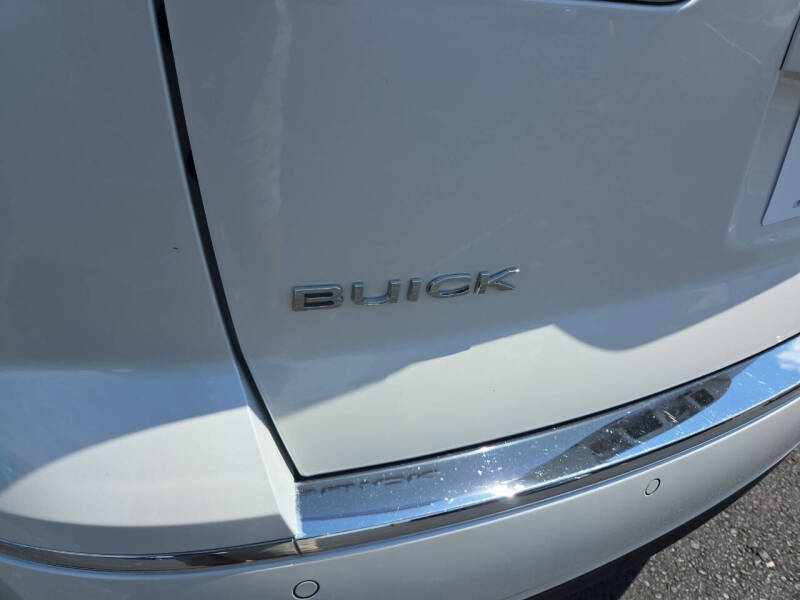 2017 Buick Enclave Premium