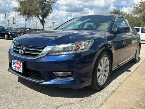 2013 Honda Accord EX-L