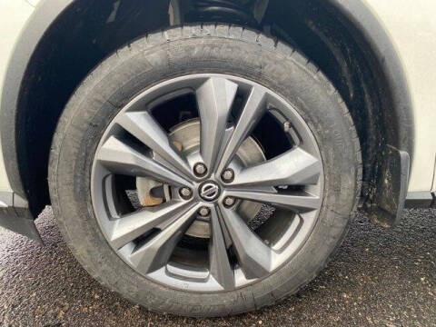 2021 Nissan Murano Platinum