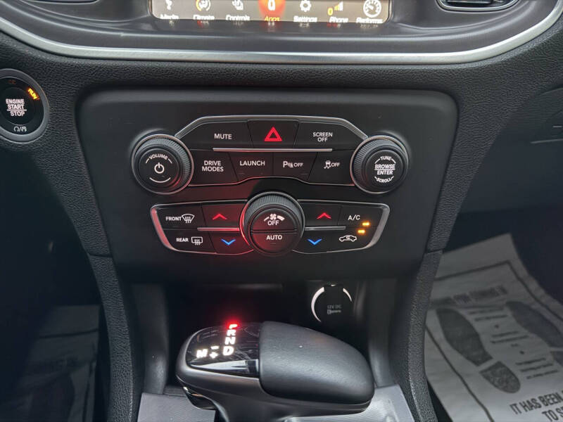 2020 Dodge Charger Scat Pack