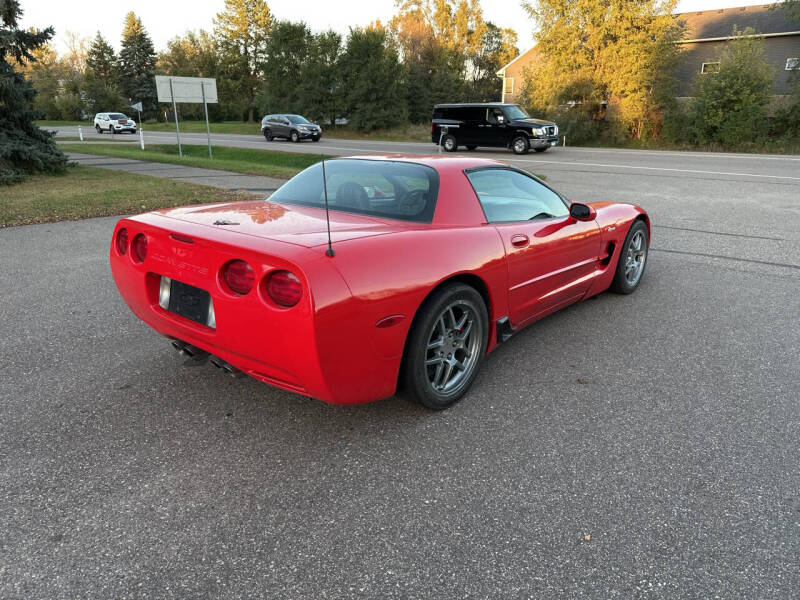 2003 Chevrolet Corvette Z06
