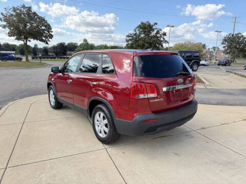 2011 Kia Sorento LX