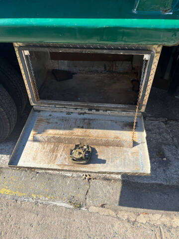 2005 Chevrolet Silverado 3500