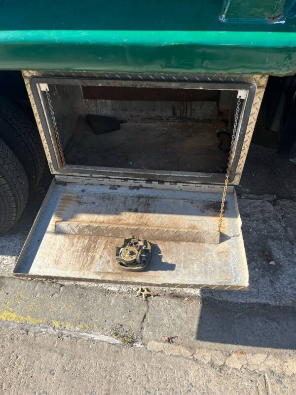 2005 Chevrolet Silverado 3500