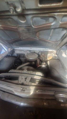 1960 Chevrolet Biscayne