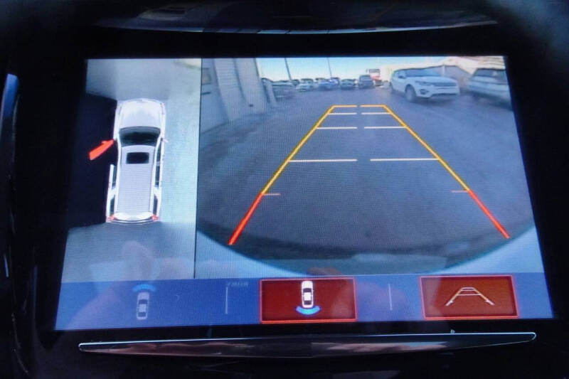 2019 Cadillac Escalade ESV Platinum