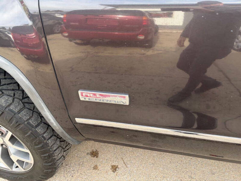 2015 GMC Sierra 1500