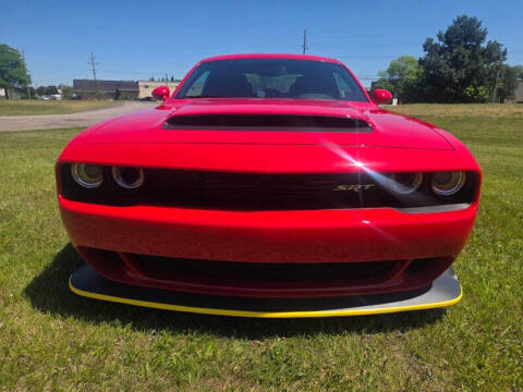 2018 Dodge Challenger SRT Demon