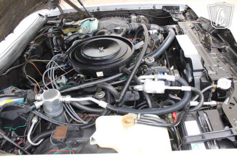 1985 Buick Riviera