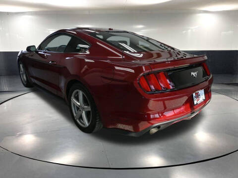2015 Ford Mustang EcoBoost Premium