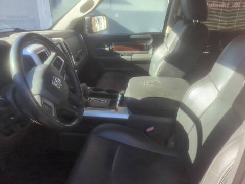 2011 RAM 1500 Laramie