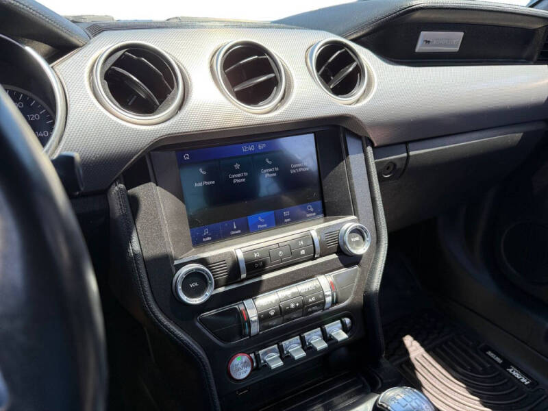 2019 Ford Mustang GT