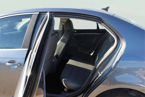 2008 Volkswagen Jetta SE