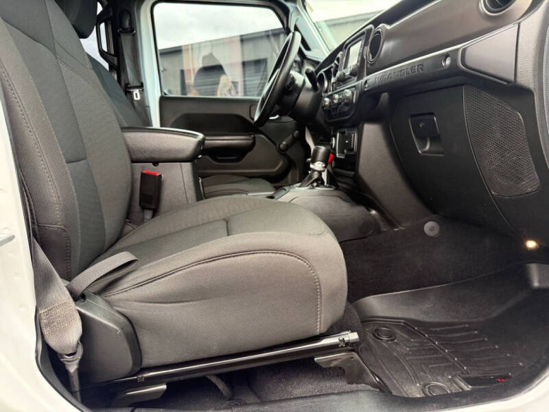 2020 Jeep Wrangler Unlimited