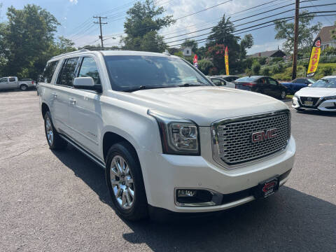 2015 GMC Yukon XL Denali