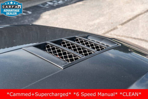 2015 Chevrolet Camaro SS