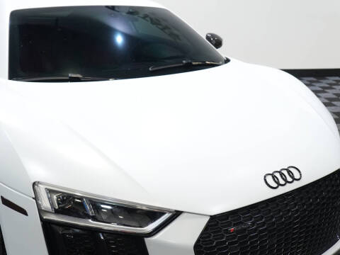 2018 Audi R8 5.2 quattro V10 Plus