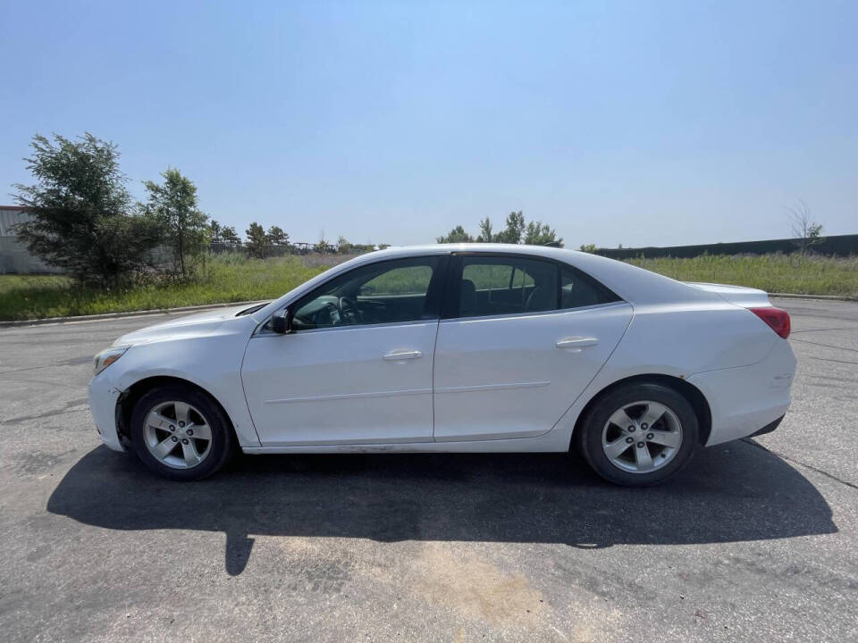 2013 Chevrolet Malibu for sale at Twin Cities Auctions in Elk River, MN