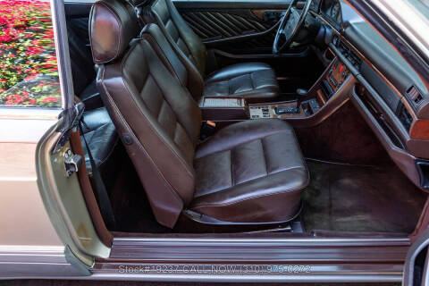 1989 Mercedes-Benz 560-Class 560 SL