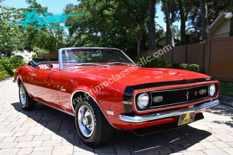 1968 Chevrolet Camaro