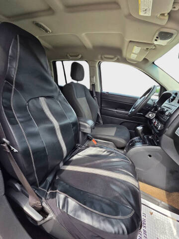 2014 Jeep Compass Sport