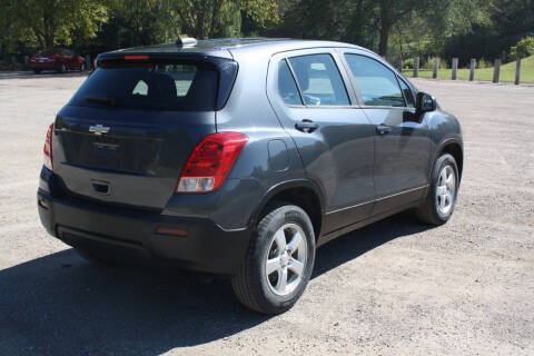 2016 Chevrolet Trax LS