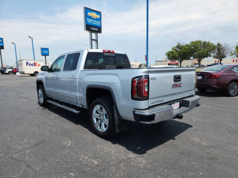 2016 GMC Sierra 1500