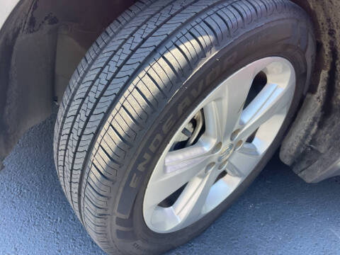 2016 Buick Encore Leather