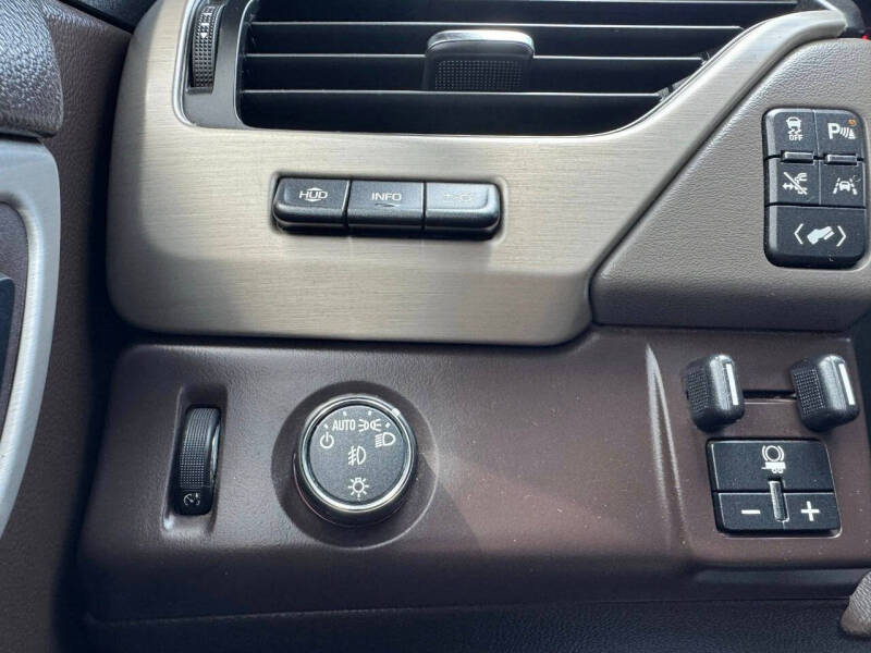 2016 GMC Yukon Denali