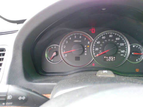 2008 Subaru Outback 2.5i Limited