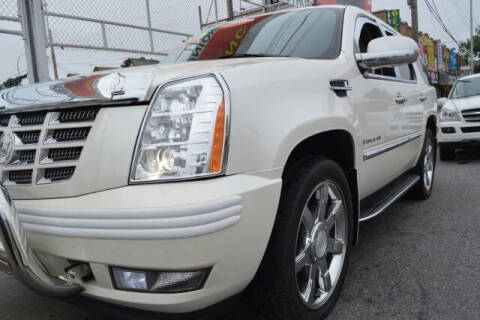 2007 Cadillac Escalade