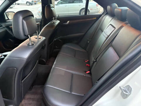 2009 Mercedes-Benz C-Class C 300 Sport