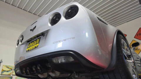 2008 Chevrolet Corvette