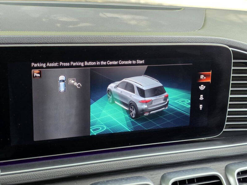 2020 Mercedes-Benz GLE GLE 450 4MATIC