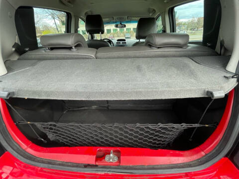 2013 Chevrolet Spark LS Auto