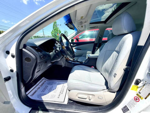 2011 Lexus ES 350