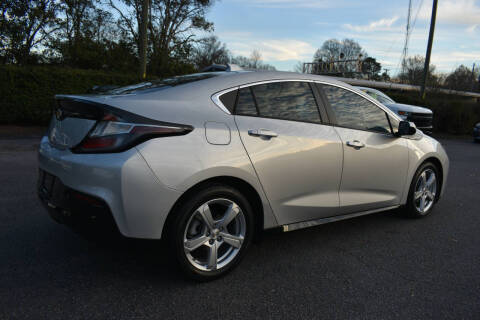 2019 Chevrolet Volt LT