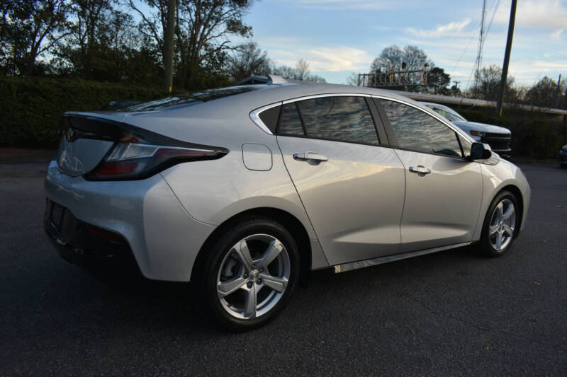 2019 Chevrolet Volt LT