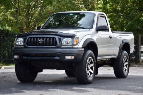 2001 Toyota Tacoma for sale at Wheel Deal Auto Sales LLC in Norfolk VA