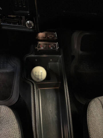 1975 Chevrolet Nova