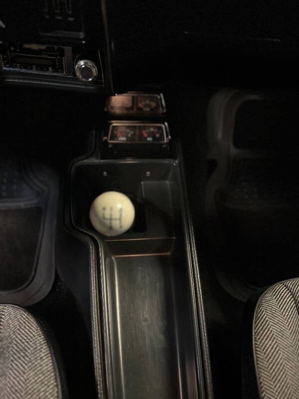 1975 Chevrolet Nova