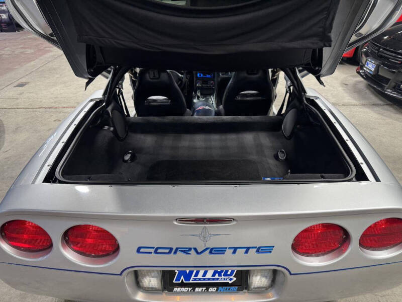 2002 Chevrolet Corvette