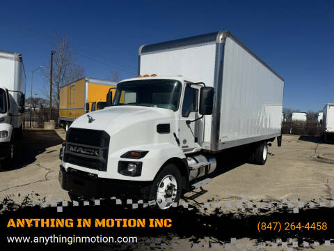 2022 Mack MD6 for sale at ANYTHING IN MOTION INC in Bolingbrook IL